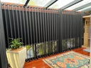S-Fold Sheer Curtains