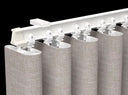 s-fold bendable track