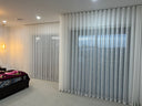 S-Fold Sheer Curtains