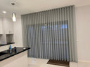 Sheer Curtain S-Fold