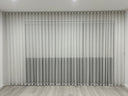 Sheer Curtain S-Fold